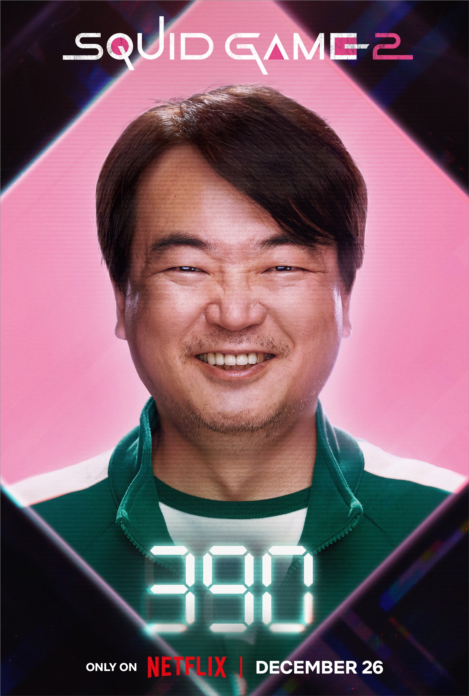 準備重返遊戲了嗎？帶你回顧 Netflix《魷魚遊戲》第 1 季劇情、遊戲與人物！