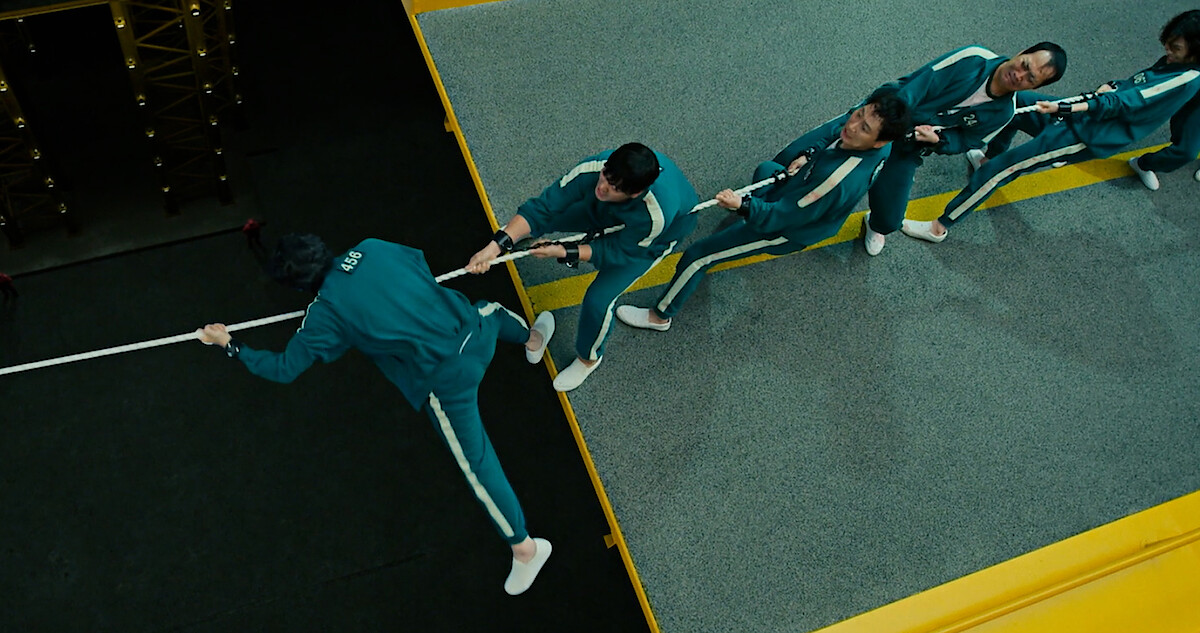 準備重返遊戲了嗎？帶你回顧 Netflix《魷魚遊戲》第 1 季劇情、遊戲與人物！