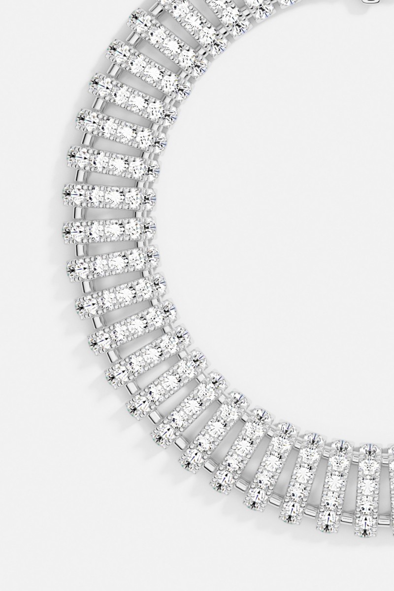 楊紫親身演繹！APM Monaco 推出全新 HIVER 系列珠寶！