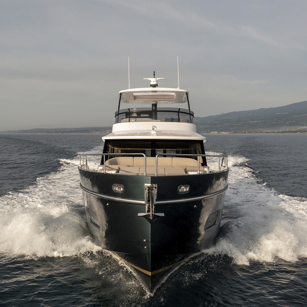 海上移動豪宅！義大利頂級遊艇 Azimut Magellano 60、 FLY 53 首度在台公開！揉和低調奢華外型突顯卓越質感