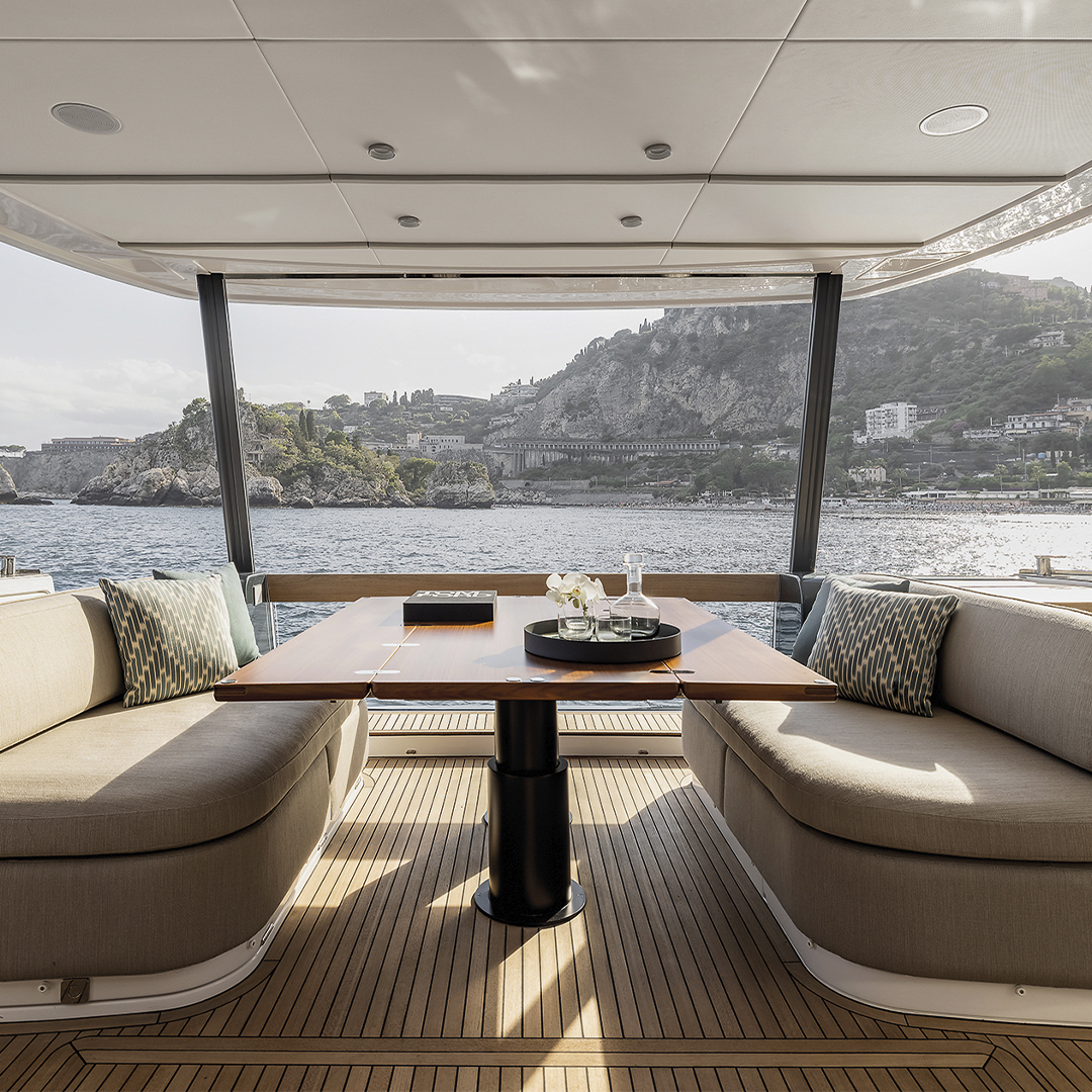 海上移動豪宅！義大利頂級遊艇 Azimut Magellano 60、 FLY 53 首度在台公開！揉和低調奢華外型突顯卓越質感
