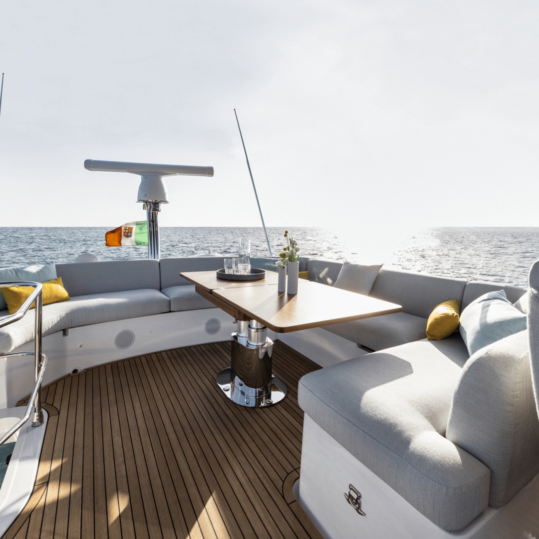 海上移動豪宅！義大利頂級遊艇 Azimut Magellano 60、 FLY 53 首度在台公開！揉和低調奢華外型突顯卓越質感
