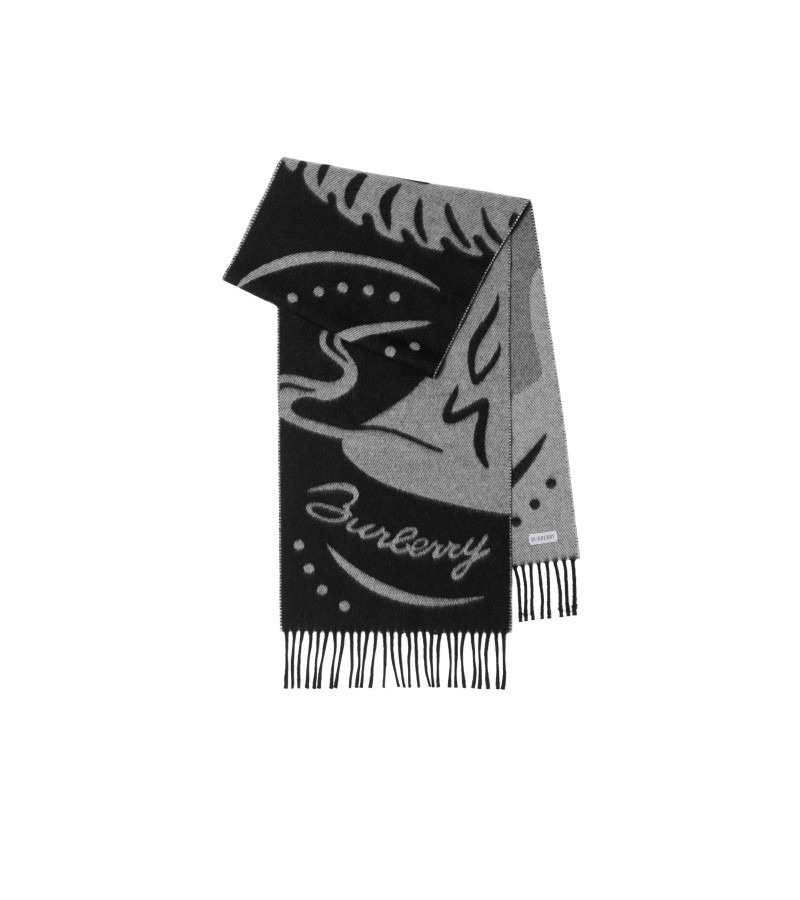 好拍又好吃！Burberry 節慶限定餐車登場！攜 CHENG JI 推出限定甜點！