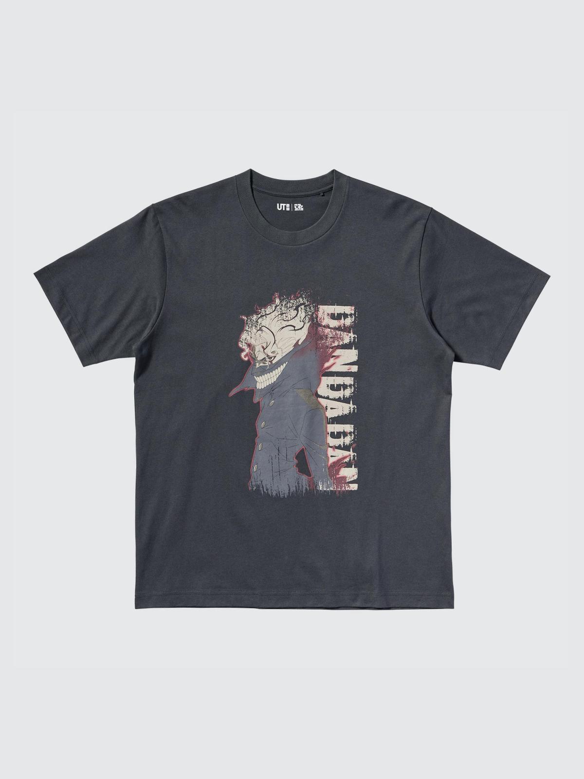 這速度太速了吧！ UNIQLO x 《膽大黨》動畫推出聯名 UT 服飾，綾瀨桃、高速婆婆必須收！