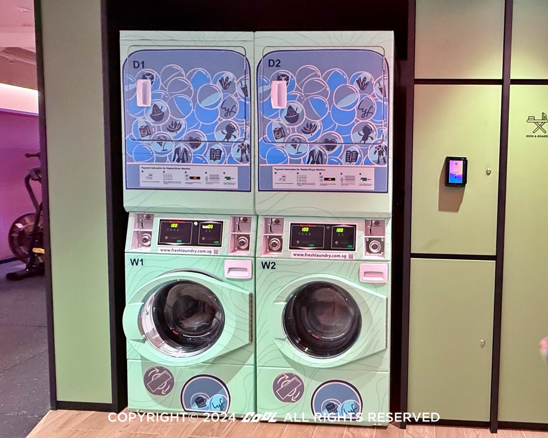 小資必存！新加坡住宿推薦「lyf Bugis Singapore」４大值得一住的亮點開箱：高 CP 值、交通方便、美食多多