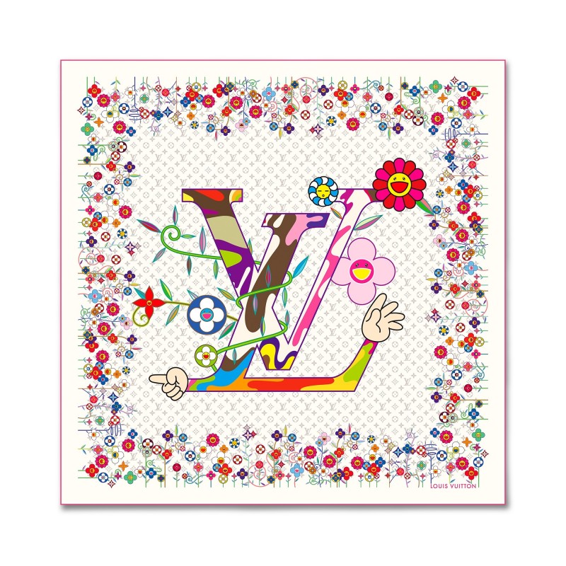 荷包大失血！「聯名王者」Louis Vuitton × 村上隆系列全系列商品、發售資訊公開！