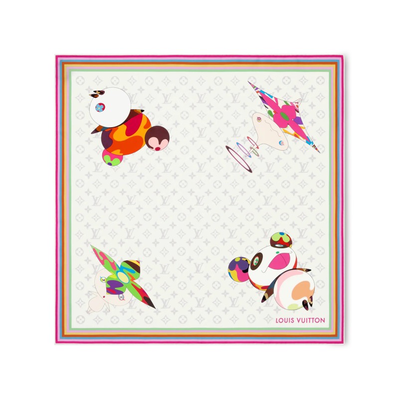 荷包大失血！「聯名王者」Louis Vuitton × 村上隆系列全系列商品、發售資訊公開！