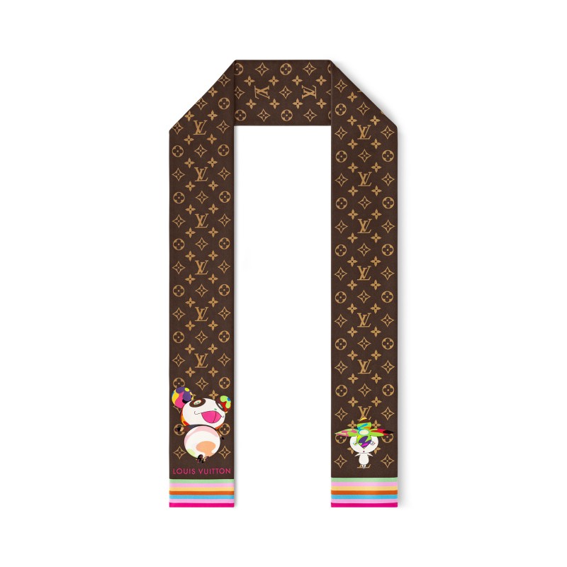 荷包大失血！「聯名王者」Louis Vuitton × 村上隆系列全系列商品、發售資訊公開！