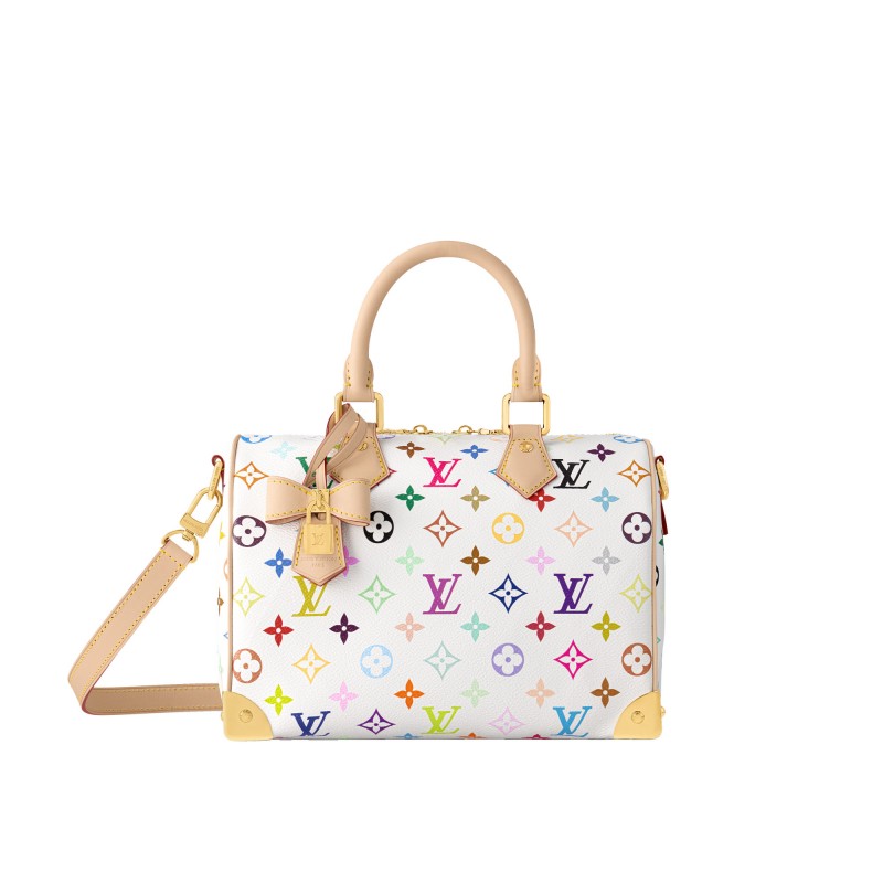 荷包大失血！「聯名王者」Louis Vuitton × 村上隆系列全系列商品、發售資訊公開！