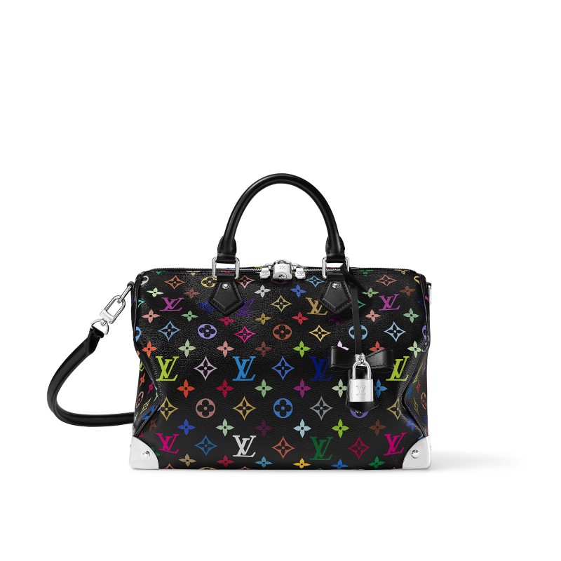 荷包大失血！「聯名王者」Louis Vuitton × 村上隆系列全系列商品、發售資訊公開！