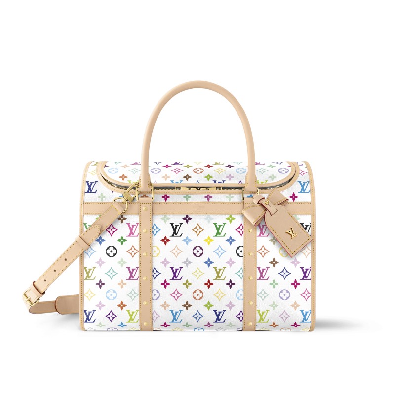 荷包大失血！「聯名王者」Louis Vuitton × 村上隆系列全系列商品、發售資訊公開！