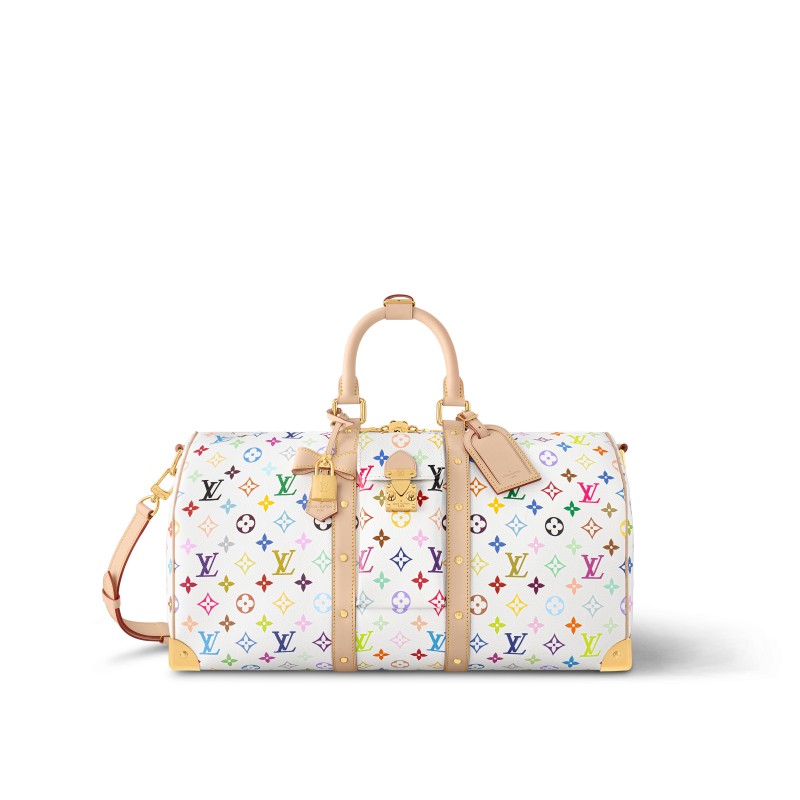 荷包大失血！「聯名王者」Louis Vuitton × 村上隆系列全系列商品、發售資訊公開！