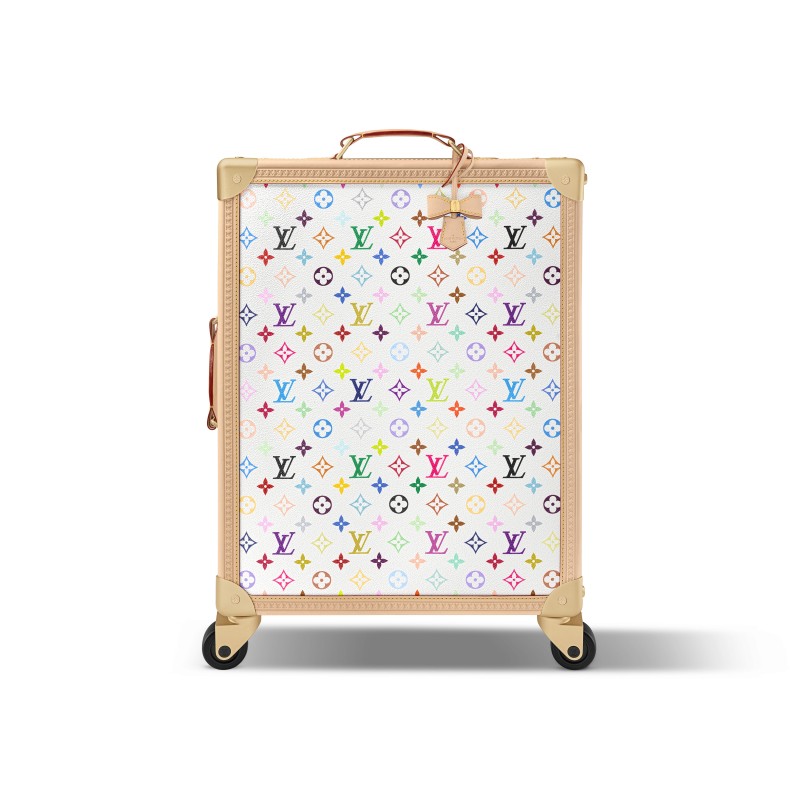 荷包大失血！「聯名王者」Louis Vuitton × 村上隆系列全系列商品、發售資訊公開！