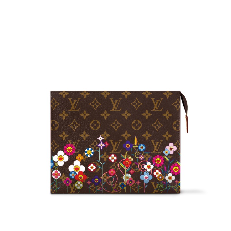 荷包大失血！「聯名王者」Louis Vuitton × 村上隆系列全系列商品、發售資訊公開！