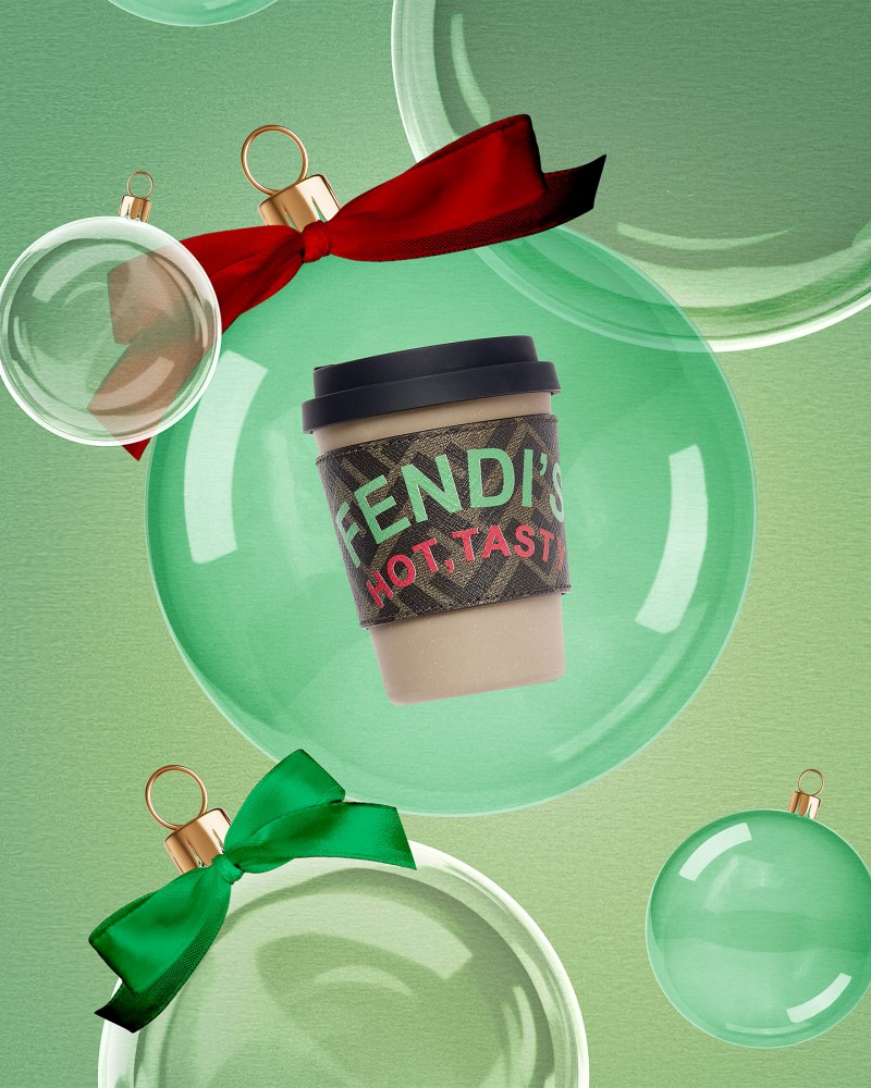 看著都餓了！FENDI Fendilicious 系列：把你愛的薯條、熱狗變成吊飾！