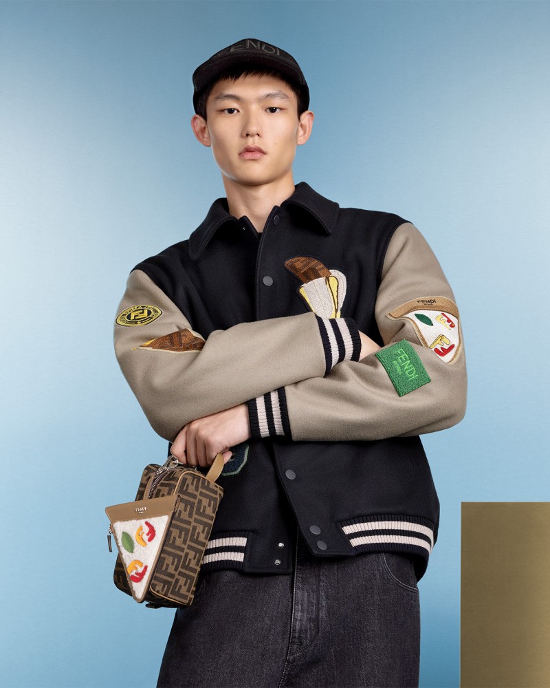 看著都餓了！FENDI Fendilicious 系列：把你愛的薯條、熱狗變成吊飾！