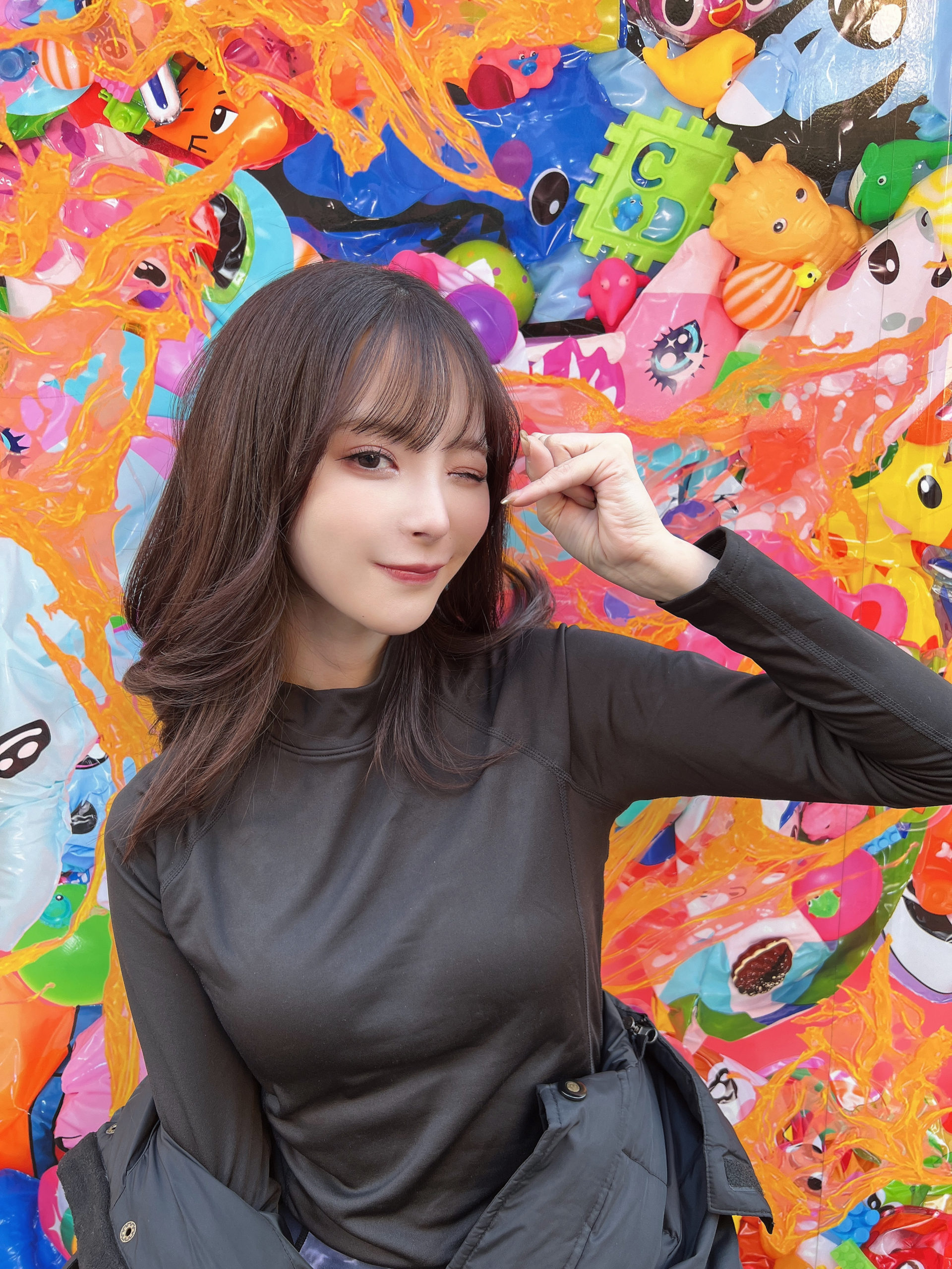 出道九年，終於來台舉辦！頂流女優 桃乃木香奈 官宣舉行 