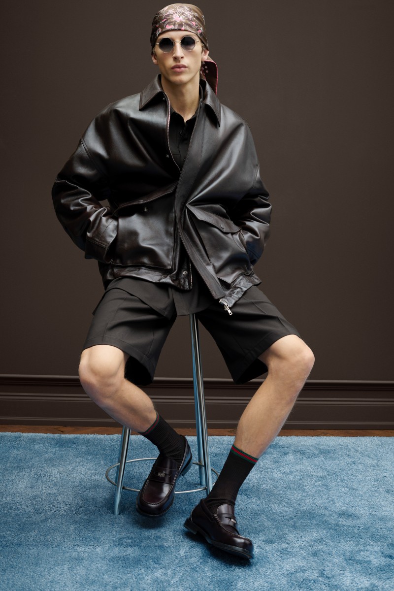 演繹日常奢華感！GUCCI 2025 早秋系列登場！