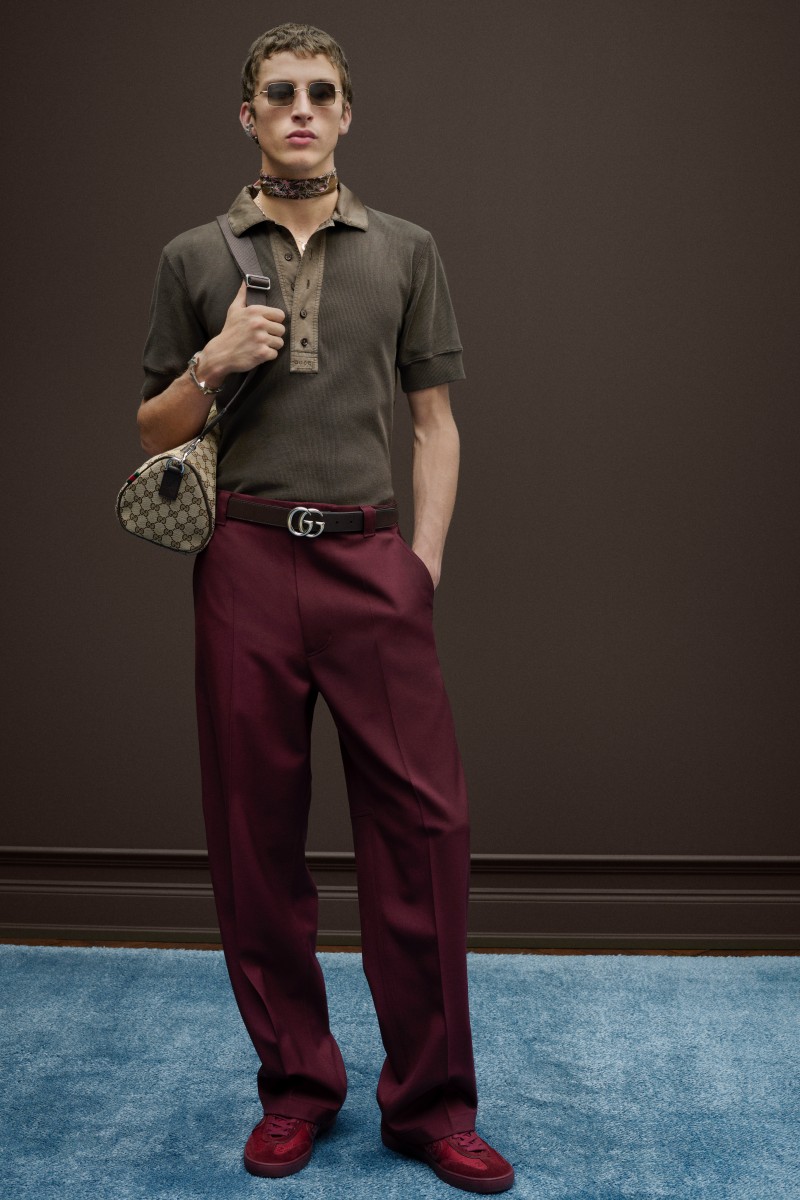 演繹日常奢華感！GUCCI 2025 早秋系列登場！