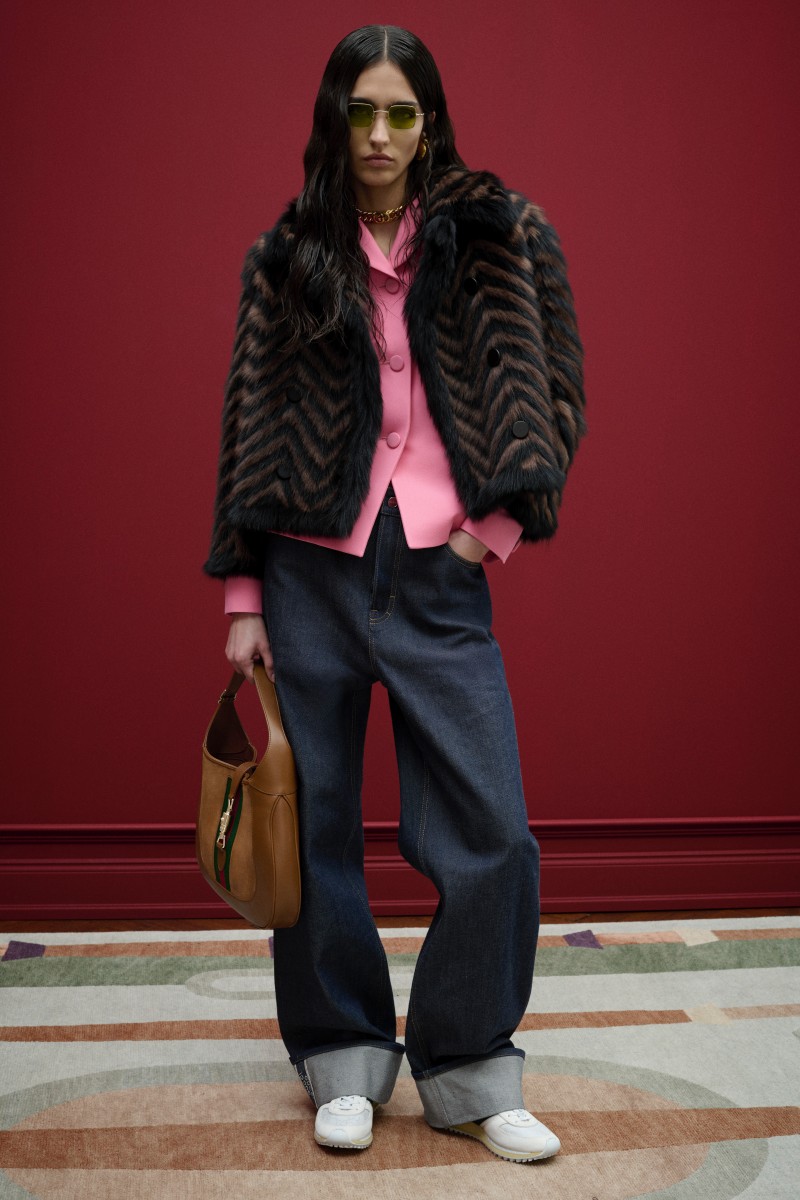 演繹日常奢華感！GUCCI 2025 早秋系列登場！