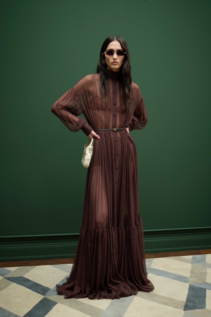 演繹日常奢華感！GUCCI 2025 早秋系列登場！