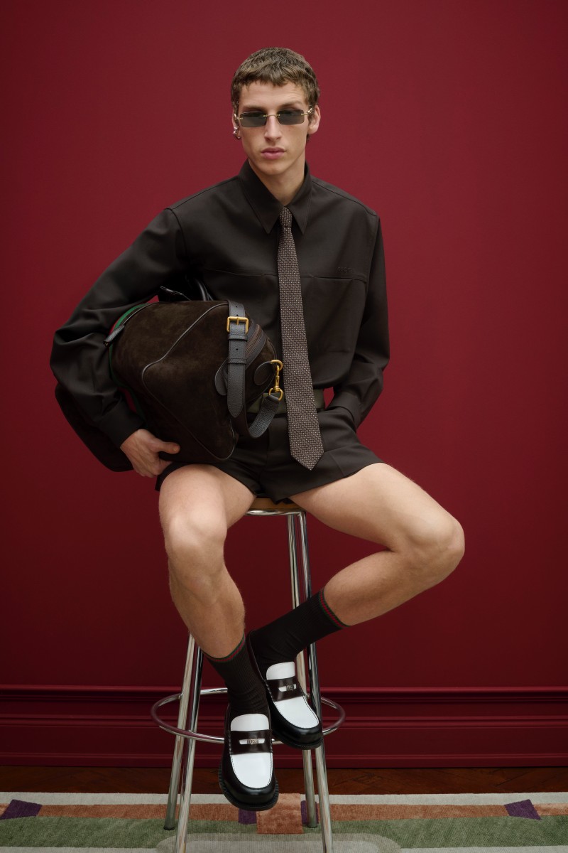 演繹日常奢華感！GUCCI 2025 早秋系列登場！