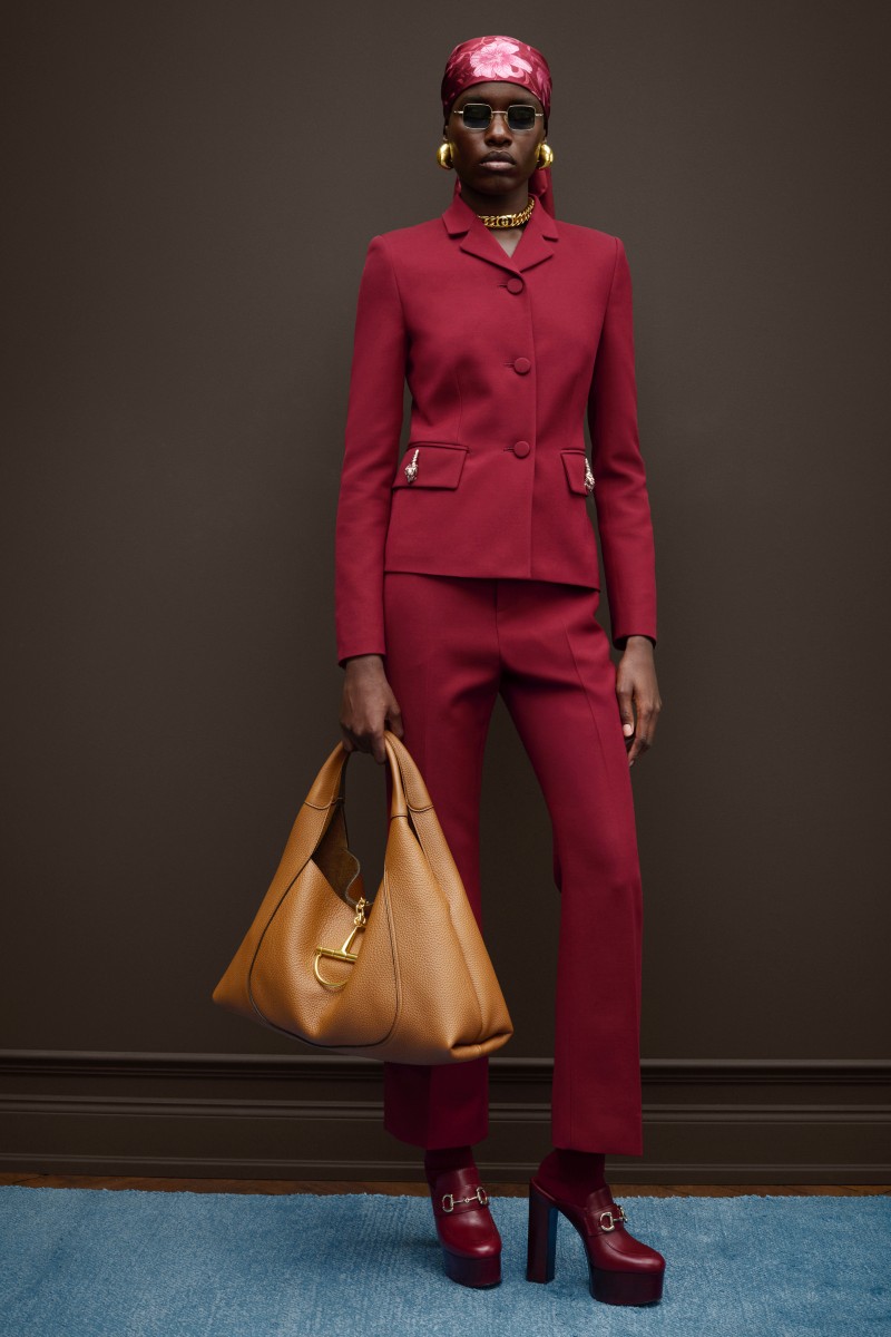 演繹日常奢華感！GUCCI 2025 早秋系列登場！