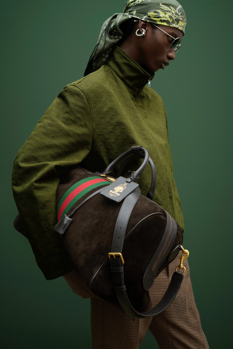 演繹日常奢華感！GUCCI 2025 早秋系列登場！