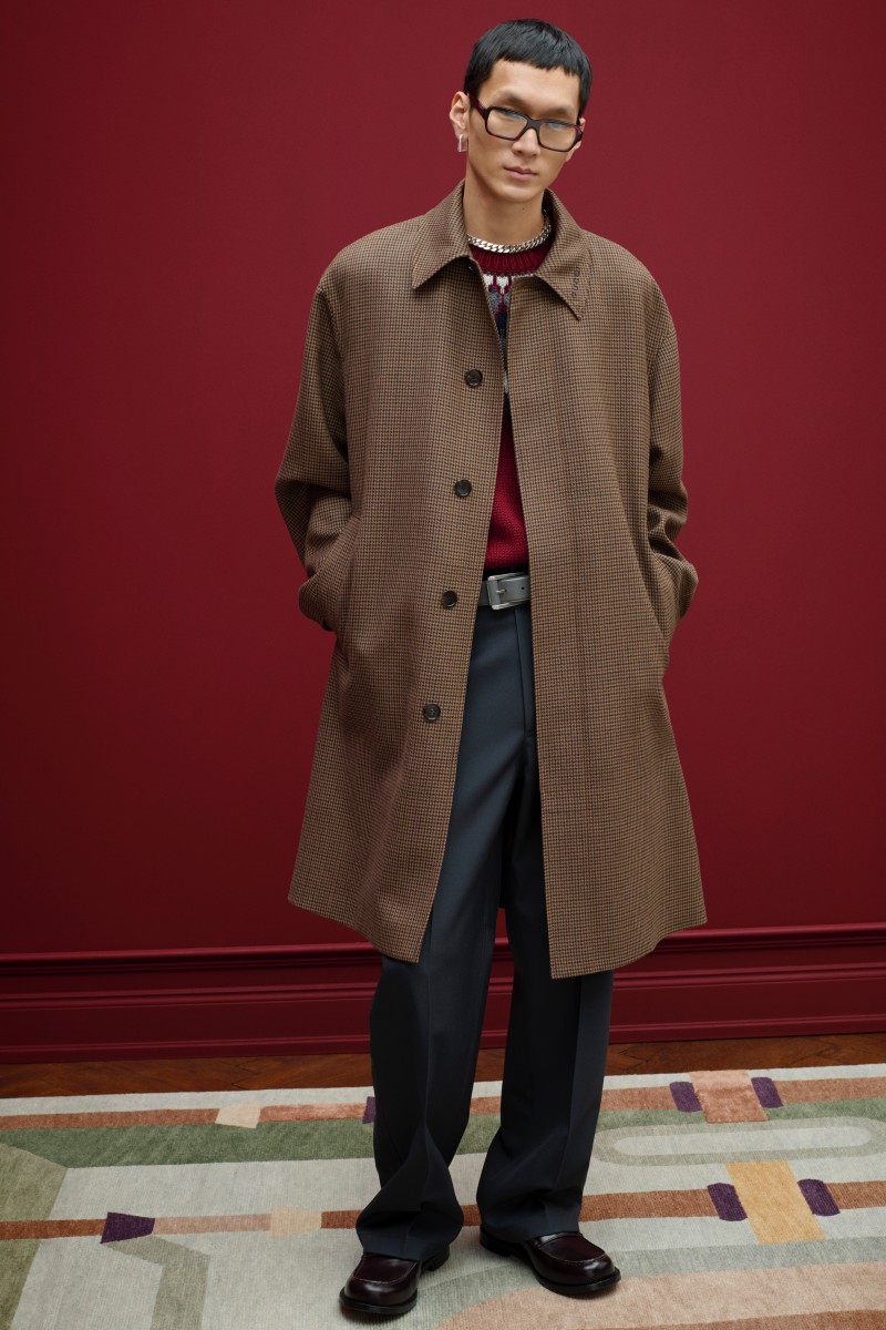 演繹日常奢華感！GUCCI 2025 早秋系列登場！