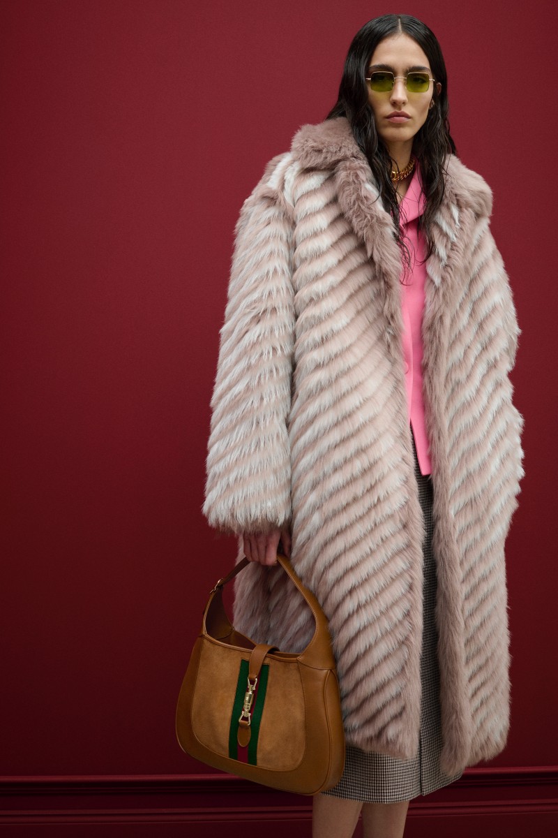 演繹日常奢華感！GUCCI 2025 早秋系列登場！