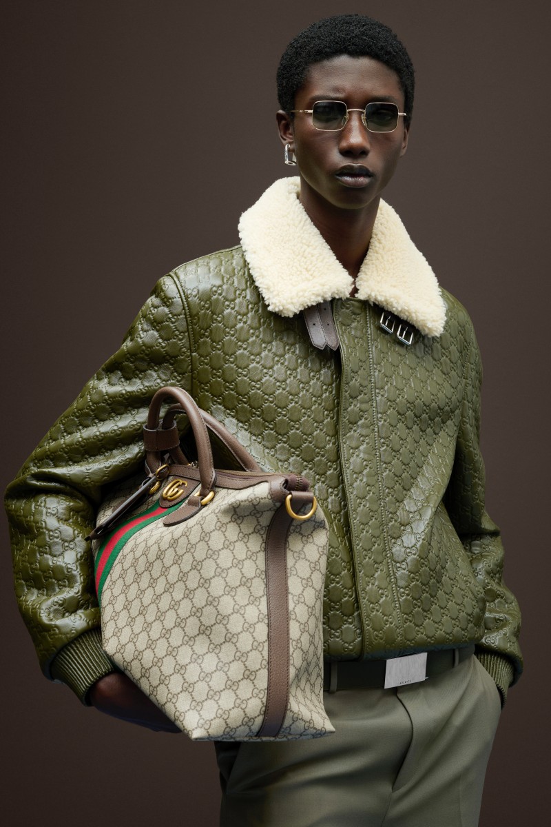 演繹日常奢華感！GUCCI 2025 早秋系列登場！