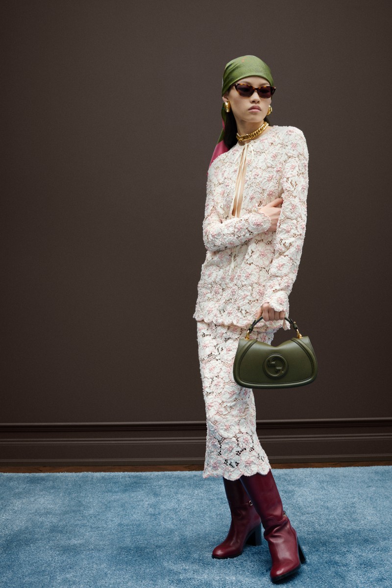 演繹日常奢華感！GUCCI 2025 早秋系列登場！