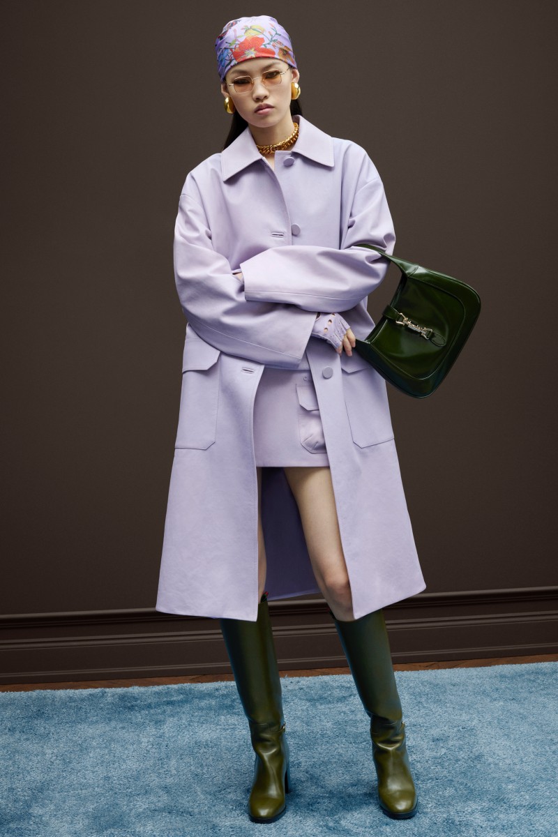 演繹日常奢華感！GUCCI 2025 早秋系列登場！