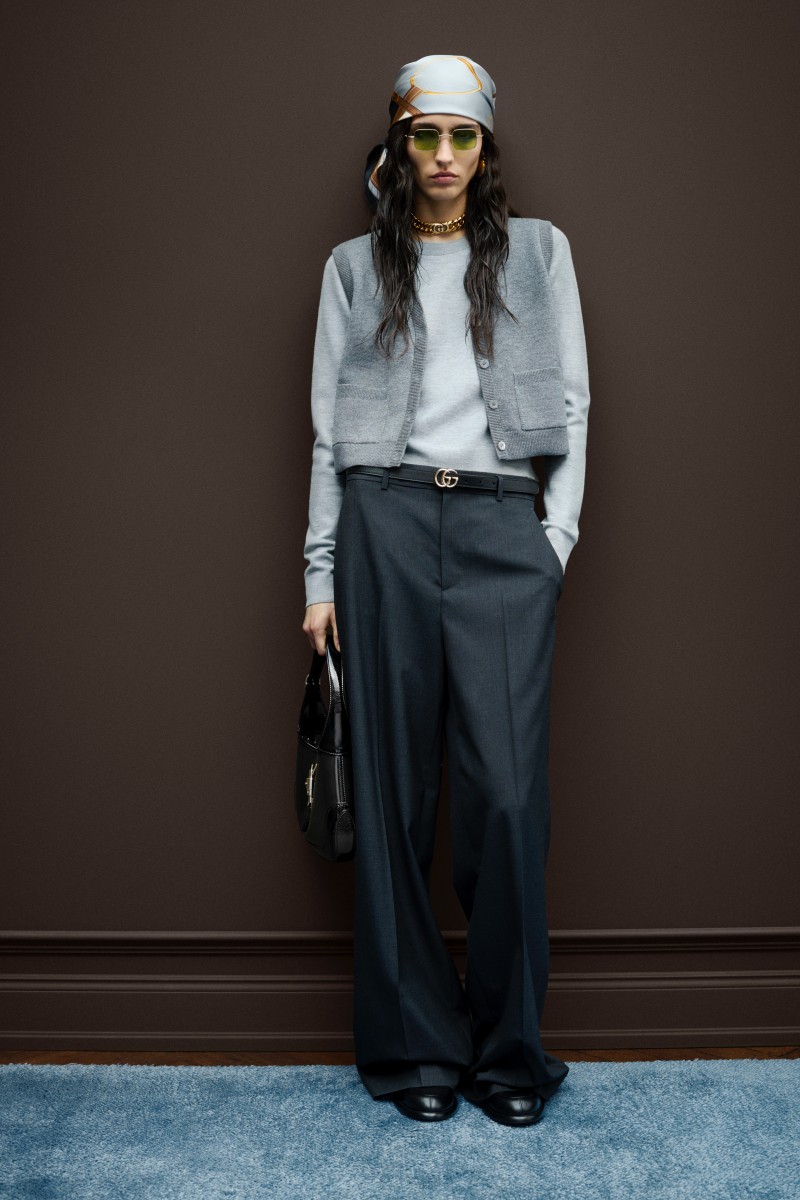 演繹日常奢華感！GUCCI 2025 早秋系列登場！