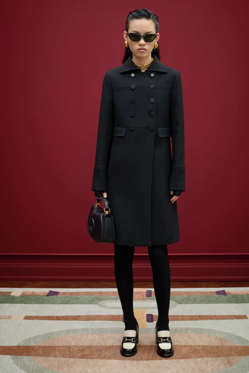 演繹日常奢華感！GUCCI 2025 早秋系列登場！