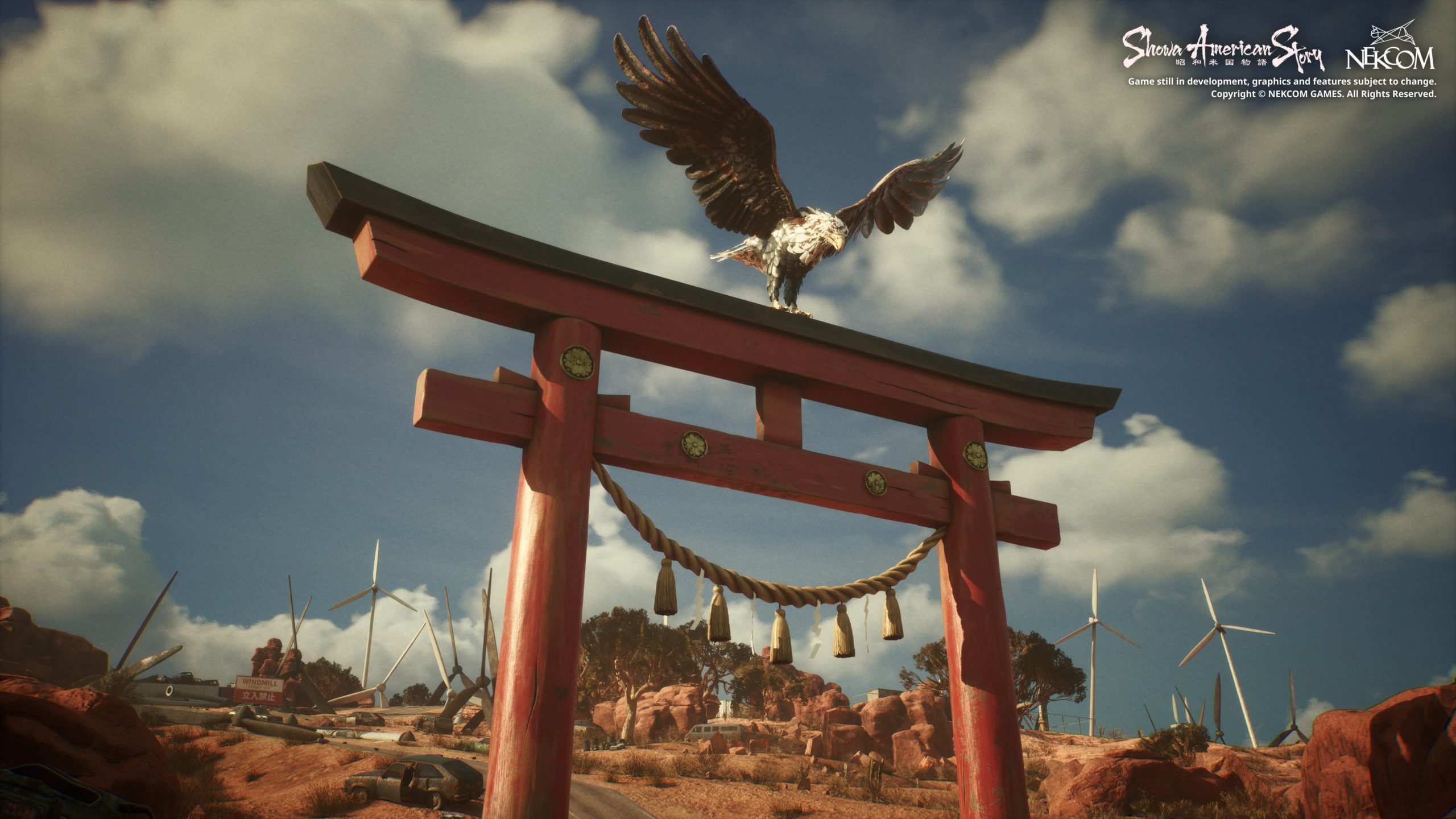 COOL GAME｜2025 神作雲集，但大家最期待的是這款《昭和米國物語》？！網：「看到『那個泳池』就想買了！」