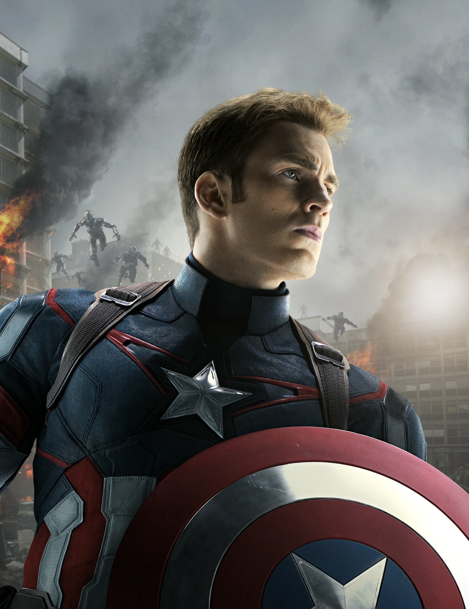 超重磅！不只 RDJ，克里斯伊凡也確定回歸《復仇者聯盟：毀滅日》！！