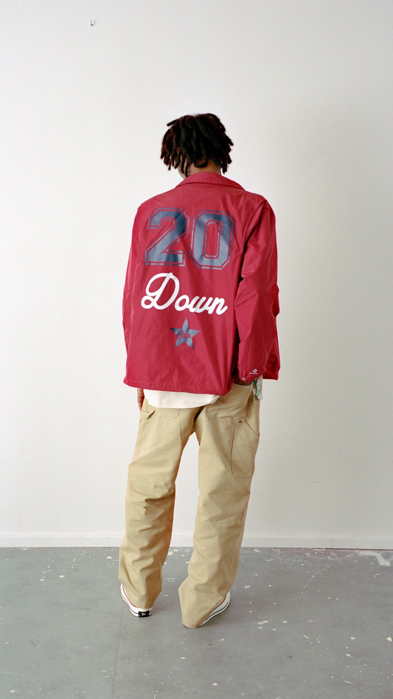 歡慶品牌成立 20 週年！Patta x Converse 全新聯名即將登場