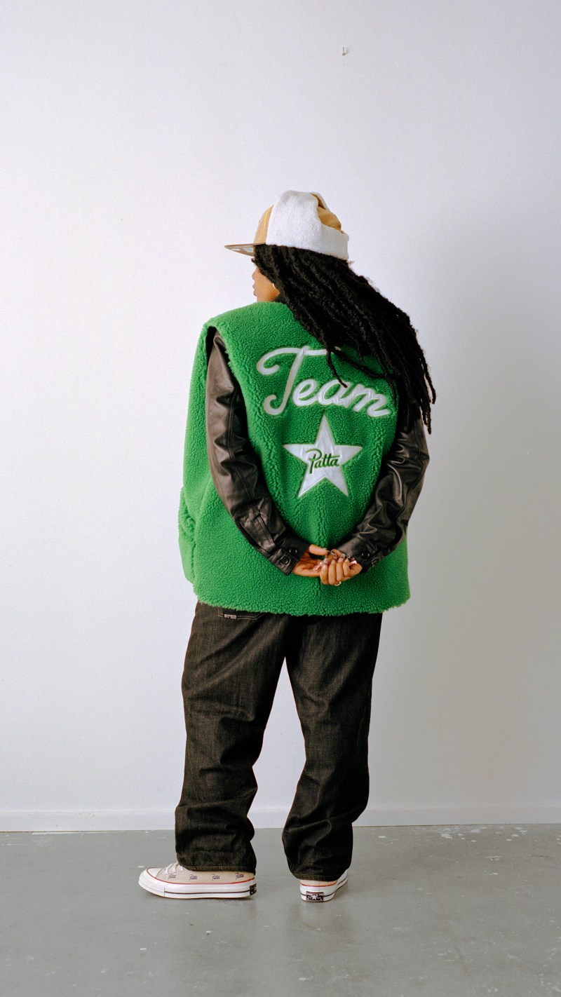 歡慶品牌成立 20 週年！Patta x Converse 全新聯名即將登場