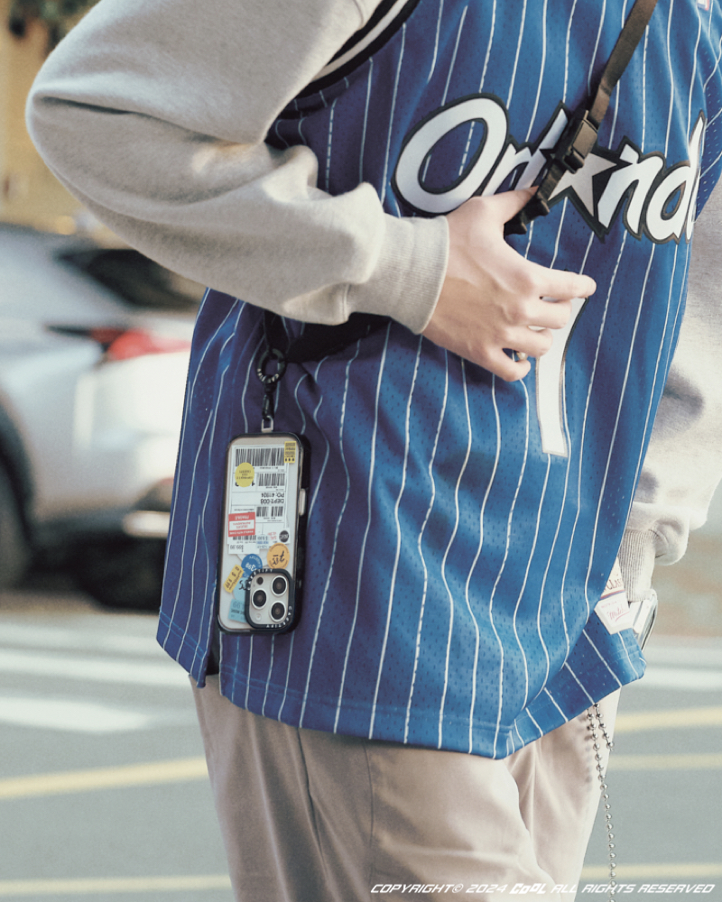 王品澔的穿搭哲學：手機殼才是時尚靈魂！從街頭潮流到日常休閒，帶你看 CASETiFY 年度人氣男生印花