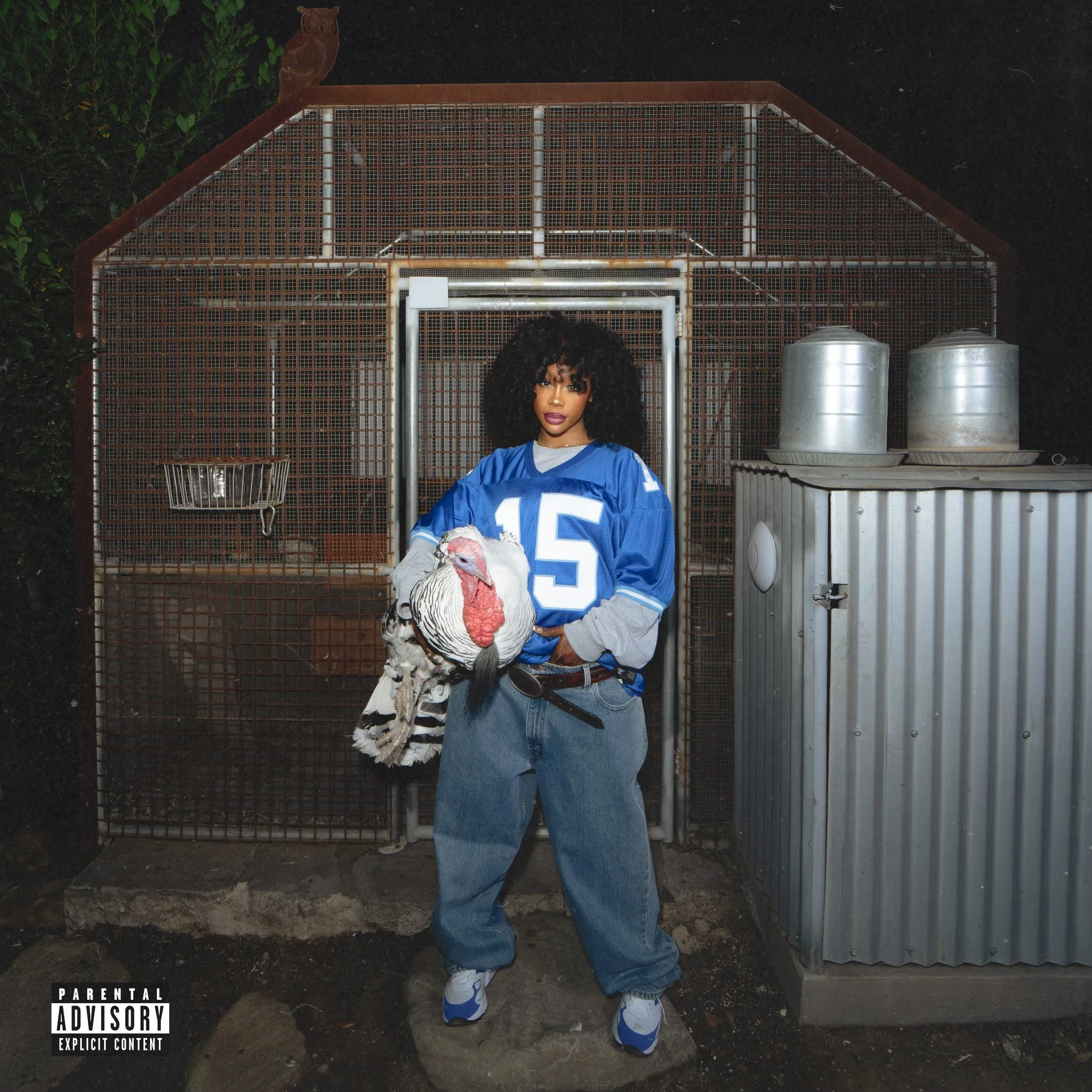 等了兩年！SZA 12 月 20 日終於正式發行神專《SOS》豪華盤《Lana》！