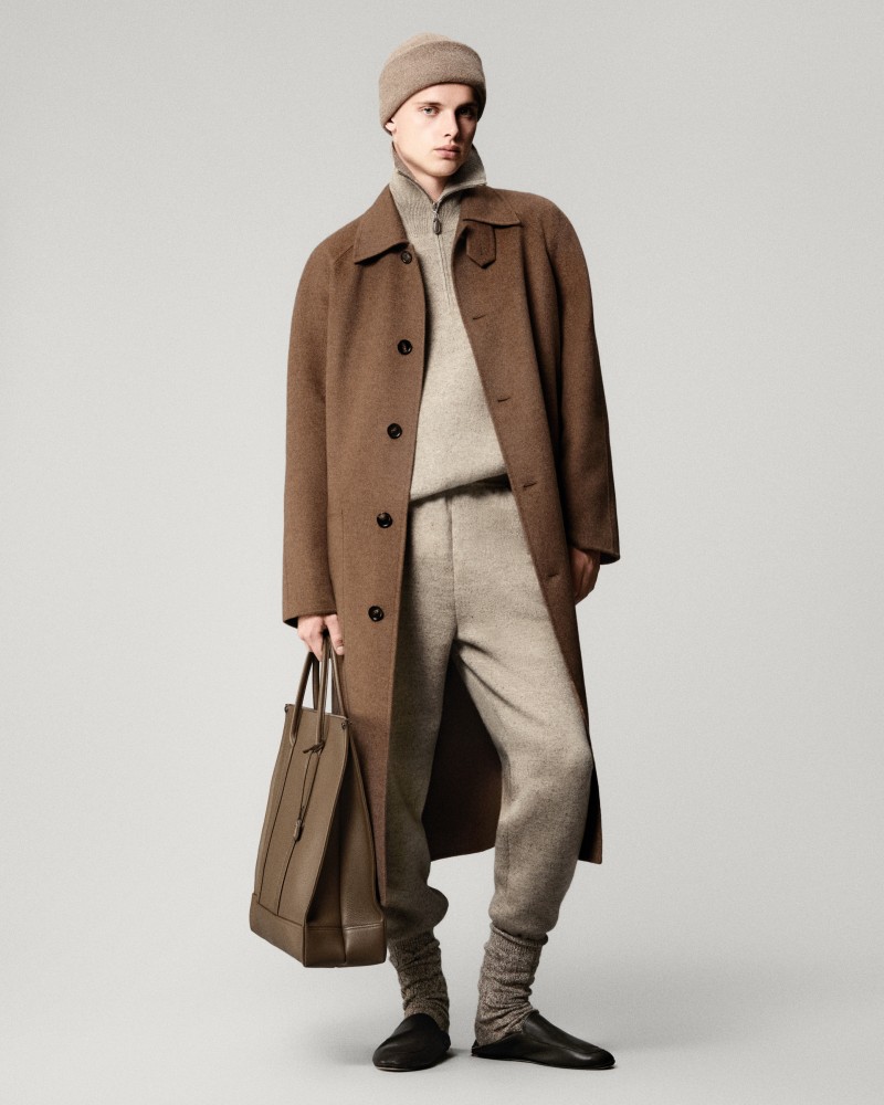 展現鬆弛時尚！楊謹華、周興哲、魏浚笙等眾星演繹 Loro Piana  2025 春夏系列！