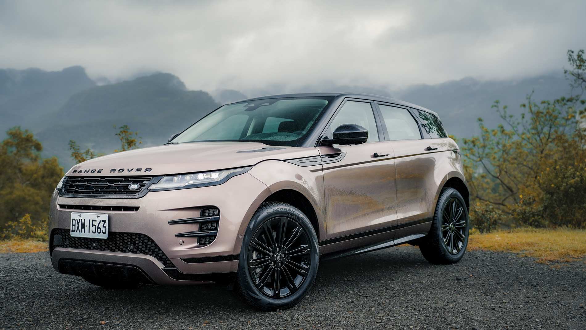 車 COOL｜試駕 Range Rover Evoque P250 Dynamic SE！獨樹一幟且意義深遠？