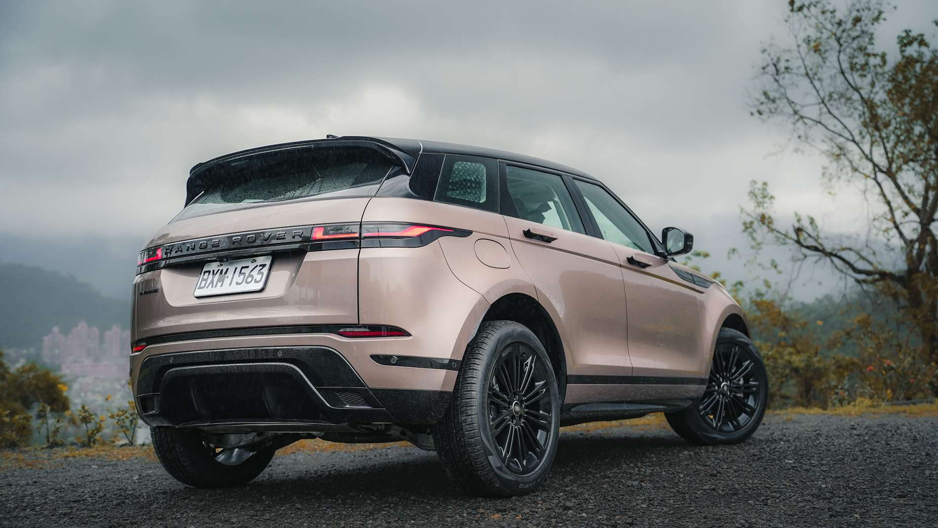 車 COOL｜試駕 Range Rover Evoque P250 Dynamic SE！獨樹一幟且意義深遠？