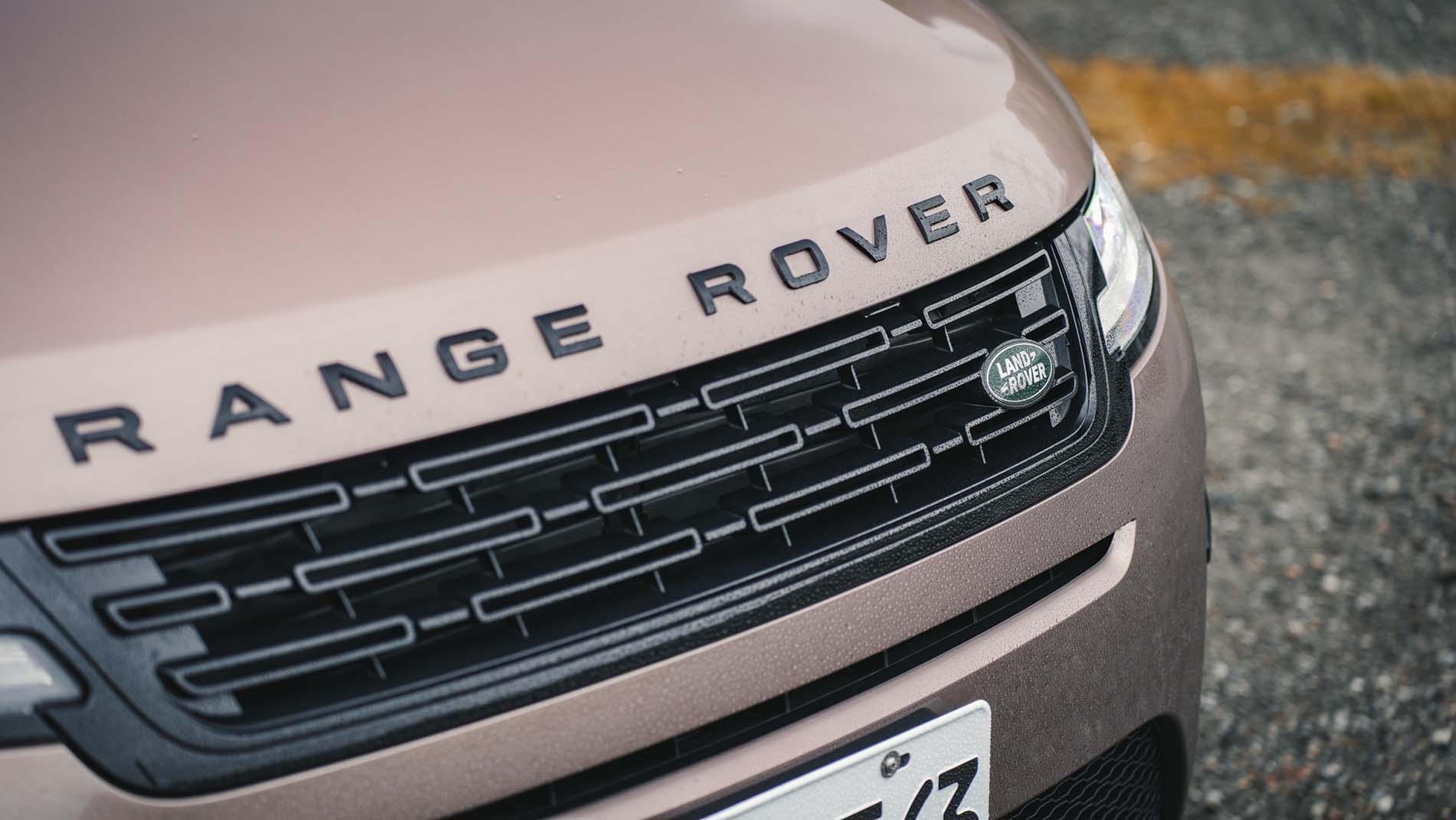 車 COOL｜試駕 Range Rover Evoque P250 Dynamic SE！獨樹一幟且意義深遠？