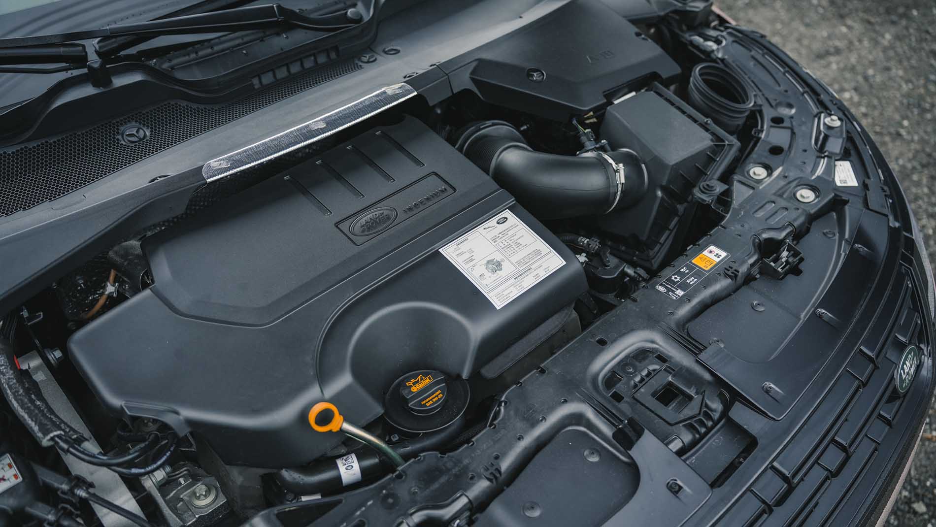 車 COOL｜試駕 Range Rover Evoque P250 Dynamic SE！獨樹一幟且意義深遠？