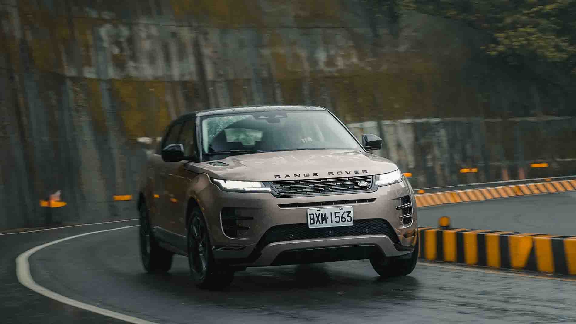 車 COOL｜試駕 Range Rover Evoque P250 Dynamic SE！獨樹一幟且意義深遠？