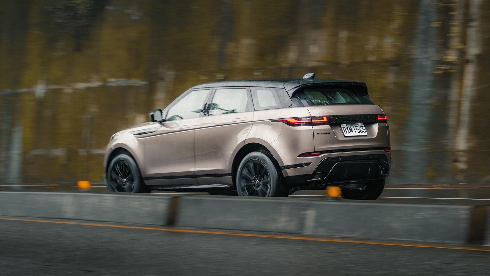 車 COOL｜試駕 Range Rover Evoque P250 Dynamic SE！獨樹一幟且意義深遠？