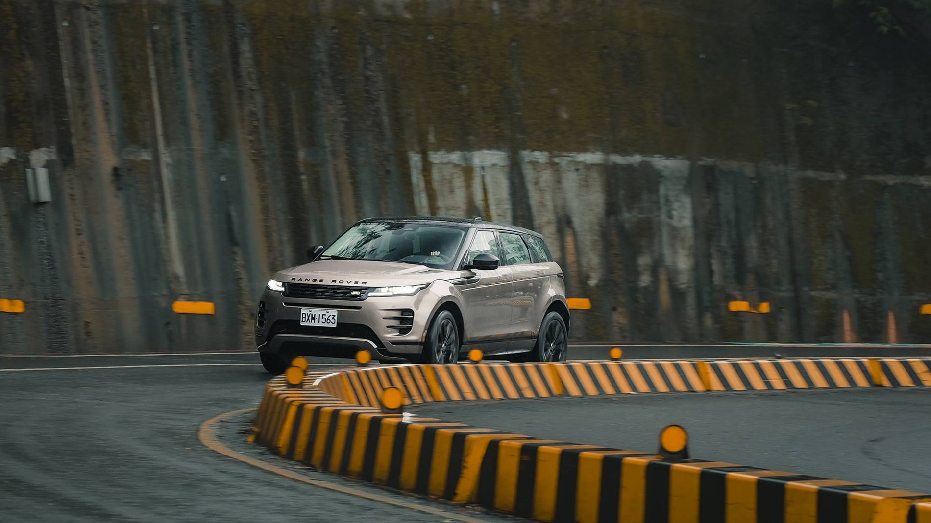 車 COOL｜試駕 Range Rover Evoque P250 Dynamic SE！獨樹一幟且意義深遠？