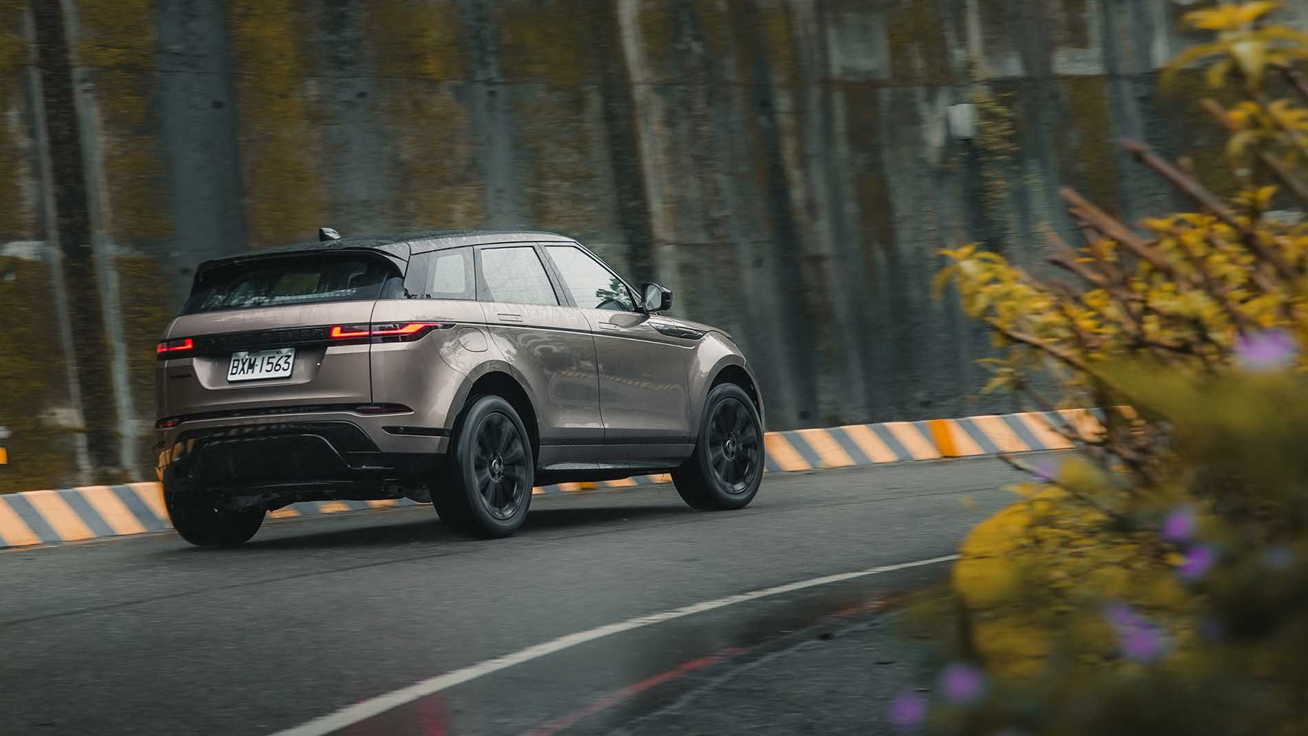 車 COOL｜試駕 Range Rover Evoque P250 Dynamic SE！獨樹一幟且意義深遠？